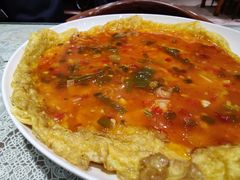 鱼香烘蛋-芳芳餐厅(白沙路店)