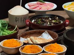 -蘑界·野生菌火锅(深业上城店)