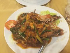 -真浪花园海鲜餐馆