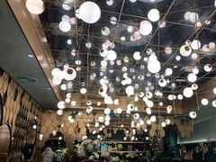 大堂-雀蓝川菜(奥体广场店)