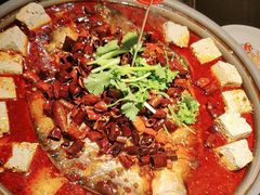 -师烤·豆花烤鱼(深圳坂田天虹店)