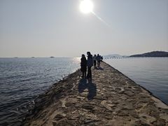 -青岛第二海水浴场