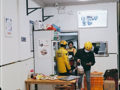 大堂-大叔家福鼎小吃(十全街店)