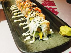 加州卷-小司的料理(新街口店)