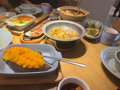 -蜜桃餐厅·伴山(绿宝广场店)