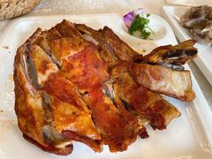 秘制烤羊排-那达慕蒙古风味酒楼