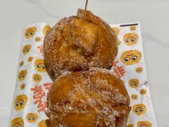 广州传说中的糖沙翁-喜势点·糖沙翁手工茶点·本地人茶居(永庆坊店)