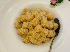 燕麦金瓜-万龙洲海鲜(大兴绿地缤纷城店)