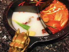 -蜀大侠火锅(森兰花园城店)