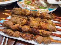 -巴依老爷新疆美食(牡丹园店)