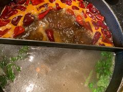 -盡膳口福跷脚牛肉火锅(北美新天地店)