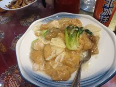 -玉华台饭庄(裕中西里小区店)