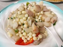 鸡头米炒菱角-协和菜馆(凤凰街店)