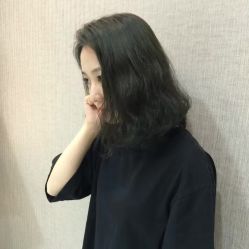 -浪涛发型