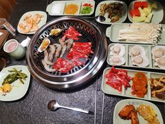 -盛江山自助料理(奥莱锦辉购物广场店)