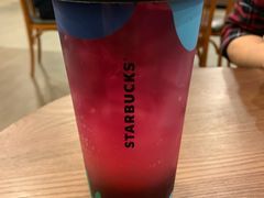 石榴仲夏梦-星巴克(苏州西蒙店)