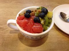 阿秋拉尕青藏酸奶(华贸店)-Blueglass酸奶(华贸购物中心店)