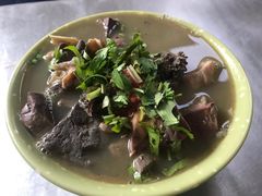 -清真-戏楼王记牛肉面