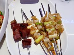 -正黄旗海鲜烧烤大排档(延安路总店)