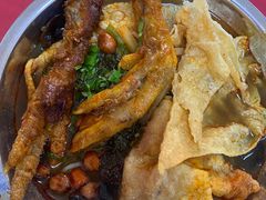 -谭老太正宗柳州螺狮粉(家和花园店)