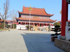 -皇罗禅寺
