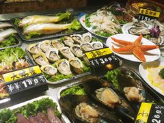 -鲜小岛·铜锅涮肉