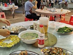 -红月湾海鲜饭店•沙滩海景(双月湾店)