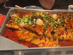 -鱼酷活鱼烤鱼(山西旗舰店)