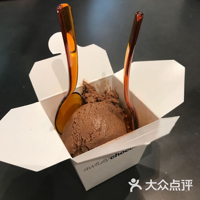 awfully chocolate(北京來福士店)巧克力冰激凌圖片 - 第911張