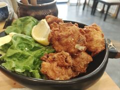 金典炸鸡块-仁日本料理(八佰店)