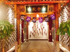 门面-小龙坎老火锅(展览馆店)