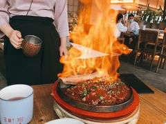 -蜜桃餐厅·伴山(湖滨商业街店)