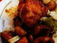 宫保鸡丁饭-和合谷(新街口店)