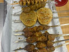 -彭城八戒羊肉串(总店)