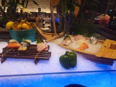 -西安W酒店·WEI全味西餐厅