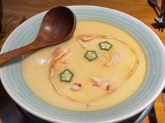 松叶蟹宝蒸蛋-綱元·海鲜豆捞(明州里店)