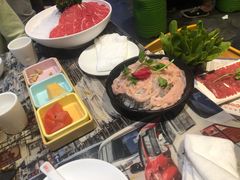 -捞围鲜·港式打边炉(海阳路店)