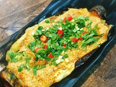 烤茄子-金城回忆(万科店)