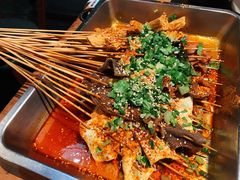成都经典干拌串串香-付小姐在成都(中山公园店)