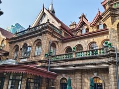 -马勒别墅·中餐厅