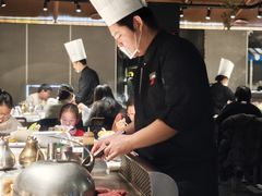 -水木锦堂·自助铁板烧(世贸天阶店)