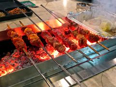 -白玉·朝鲜族烤串(深圳Kkone店)
