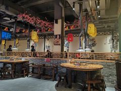 -筱果•梁山围炉烤肉(昌里路店)