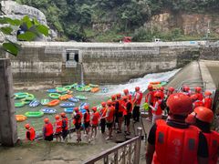 -雅鲁激流探险漂流
