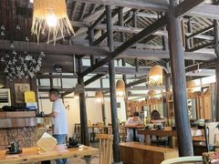 -院子餐厅·大锅菜·老杭帮(桥西直街店)
