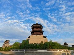 -大同古城墙