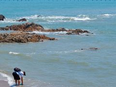 -青岛第三海水浴场