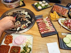 -乌拉烤肉(如皋首店)