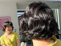 点击看大图 -MORI HAIR SALON日式美发沙龙