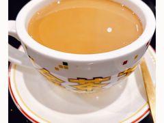 香滑丝袜奶茶-金翠河烧鹅餐厅(北城天街店)